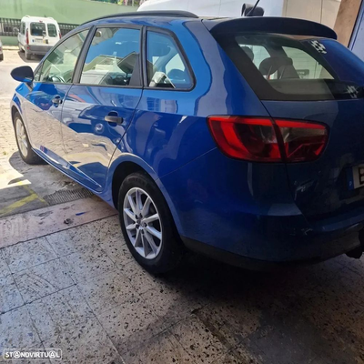 SEAT Ibiza 1.2 TDi Reference