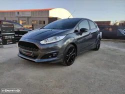 Ford Fiesta 1.0 EcoBoost S&S ST-LINE