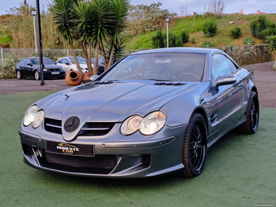 Mercedes-Benz SL 250 MERCEDES SL 350 245CV GASOLINA 2003