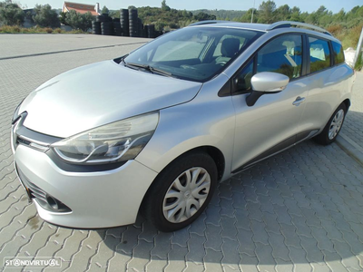 Renault Clio Sport Tourer 1.5 dCi Confort 82g