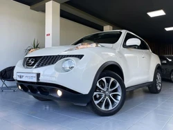 Nissan Juke 1.5 dCi Tekna Premium Pele S/S