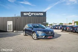 Renault Talisman Sport Tourer 1.6 dCi Intens