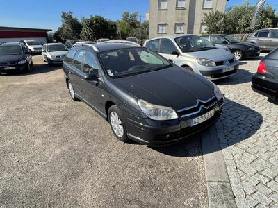 Citroën C5 Tourer 1.6 HDi Exclusive