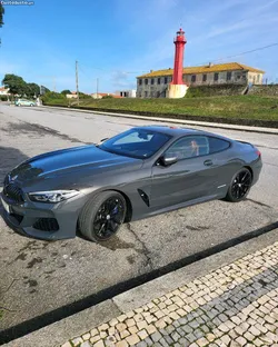 BMW 850 bmw M850i xdrive v8 530cv