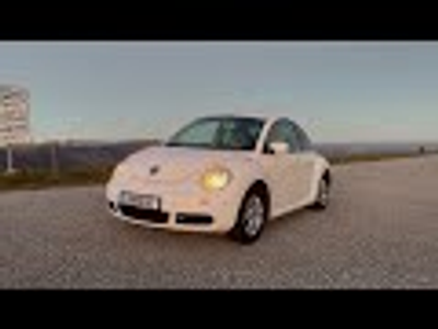 VW New Beetle 1.4