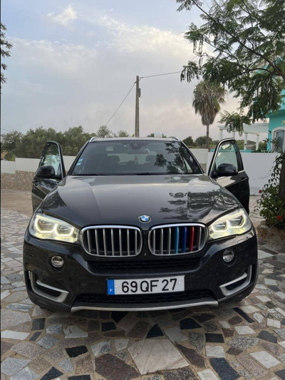 BMW X5 3.0sd, Cx. A., 313 CV