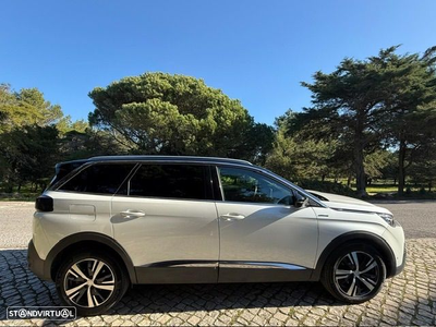 Peugeot 5008 1.5 BlueHDi GT Line