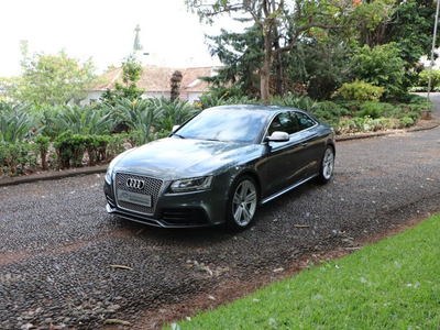 Audi A5 Coupé Auto