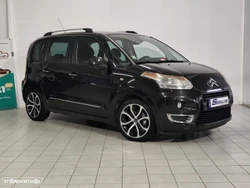 Citroën C3 Picasso 1.6 HDi Exclusive