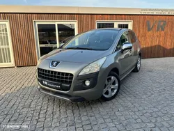 Peugeot 3008 1.6 HDi Sport JLL18