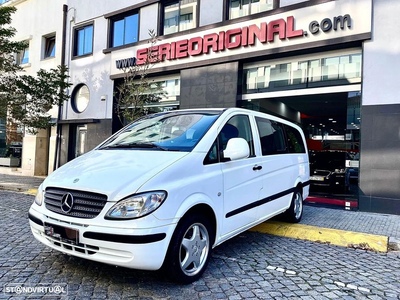 Mercedes-Benz Vito 111 CDi/32 6L