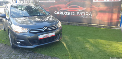 Citroën C4 1.6 e-HDi Seduction CMP6