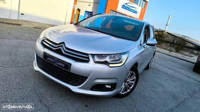 Citroën C4 1.6 BlueHDi Feel Edtion EAT6