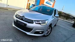 Citroën C4 1.6 BlueHDi Feel Edtion EAT6