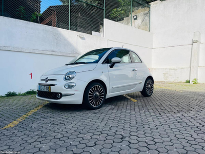 Fiat 500 Gasolina