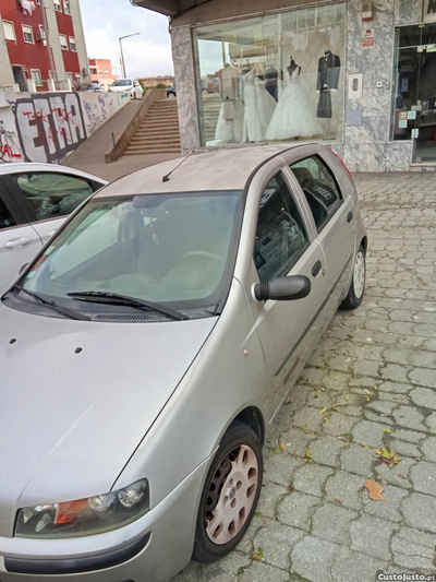 Fiat Punto 1200