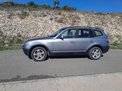 BMW X3 2.0 Diesel Ano 2006