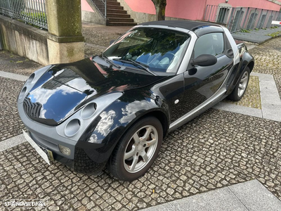 Smart Roadster Coupé