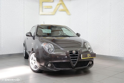 Alfa Romeo MiTo 0.9 T TwinAir Distinctive