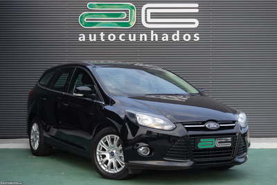 Ford Focus SW 1.6 TDCi Trend