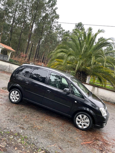 Opel Meriva 1.3 CDTI