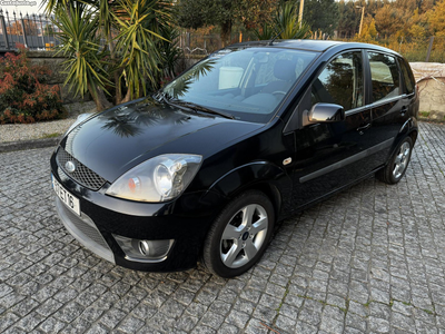 Ford Fiesta 1.25 Duratec