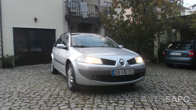 Renault Mégane 1.5 dCi C Dynamique de 2007