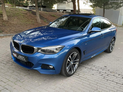 BMW 320 Gran Turismo d Sport-Aut. M Sport