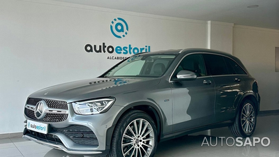 Mercedes-Benz Classe GLC de 2021