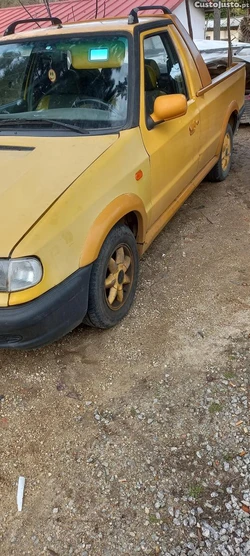 Skoda Felicia Fun