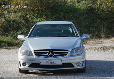 Mercedes-Benz C 220 CDI