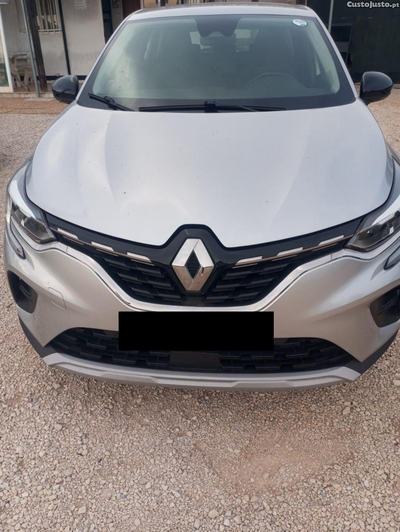 Renault Captur 1.0 TCE