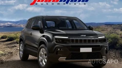 Jeep Avenger 1.2 GSE T3 Altitude de 2025