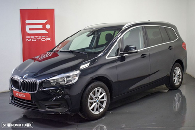 BMW 216 Gran Tourer d 7L Advantage Auto