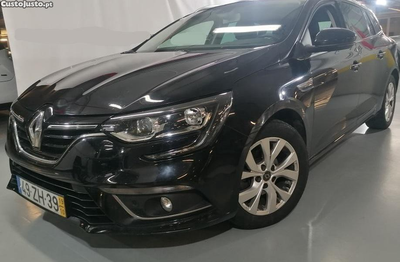 Renault Mégane ST 1.5 DCI LIMITED