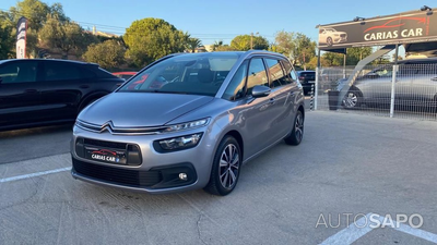 Citroen C4 Spacetourer 1.5 BlueHDi Feel EAT8 de 2019