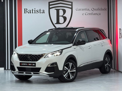 Peugeot 5008 1.5 BlueHDi GT Line