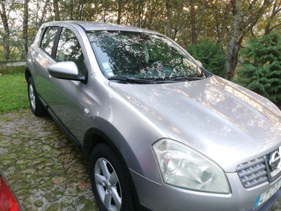 Nissan Qashqai 1.5dci