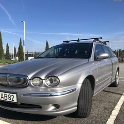 Jaguar X-Type X-type