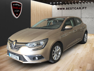 Renault Mégane Hatchback 1.5 ENERGY dCi 110