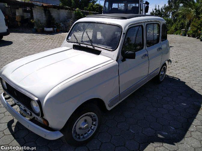 Renault 4 cabrio