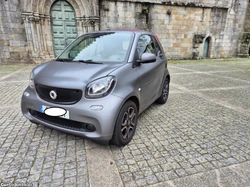 Smart ForTwo Cabrio