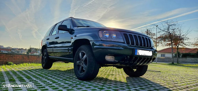 Jeep Grand Cherokee 3.1 TD Limited