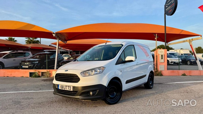 Ford Transit Courier 1.5 TDCi Trend de 2018