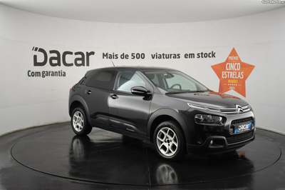 Citroën C4 CACTUS 1.2 PURETECH FEEL