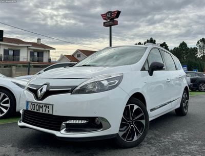 Renault Grand Scénic 1.6 dCi Bose Edition SS