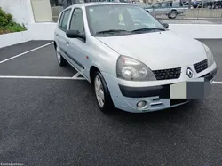 Renault Clio 1.5dci