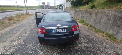 Chevrolet Epica 2.0 150 cv