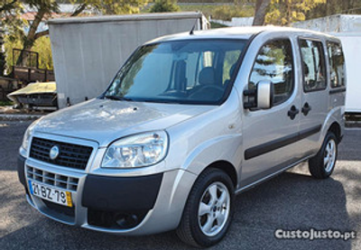 Fiat Doblo 1.3 Multijet 5 lugares