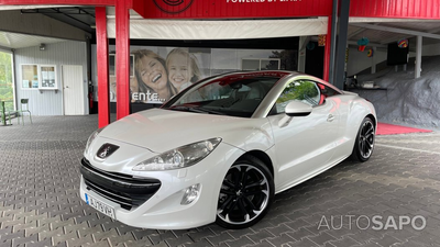 Peugeot RCZ 1.6 THP de 2011